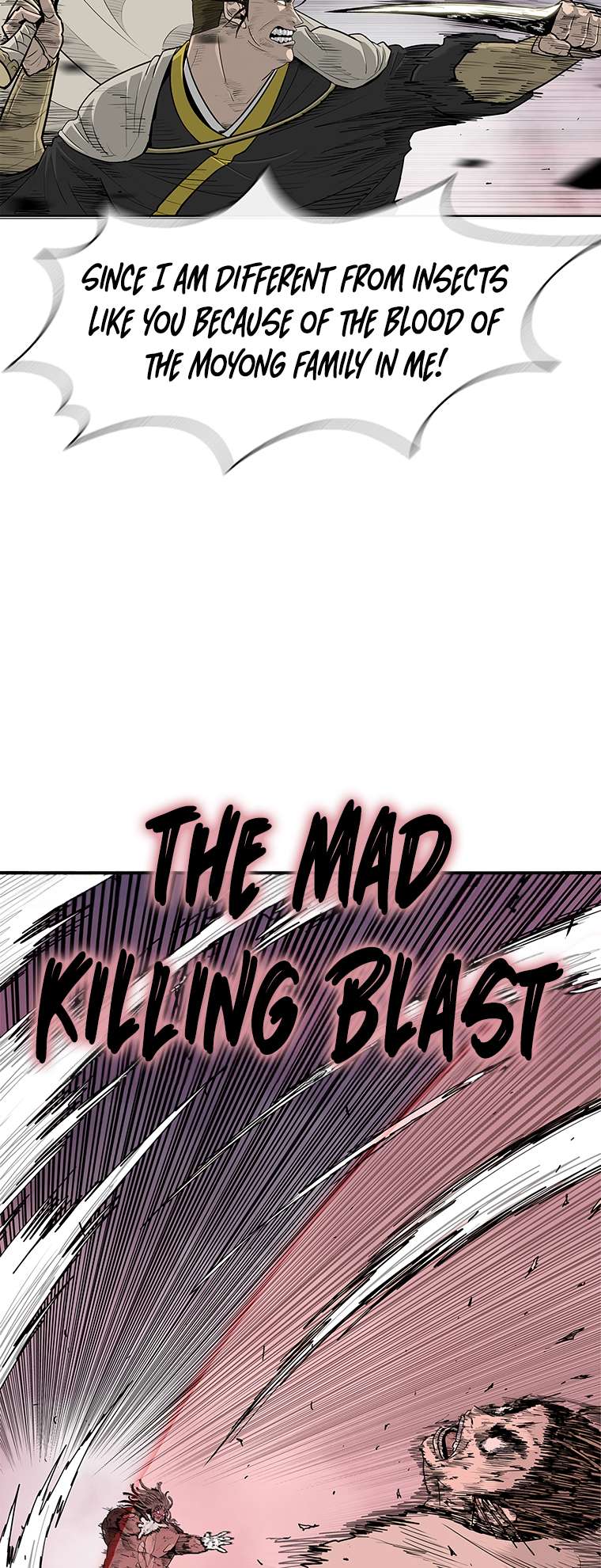 Read Legend Of The Northern Blade Manga Online