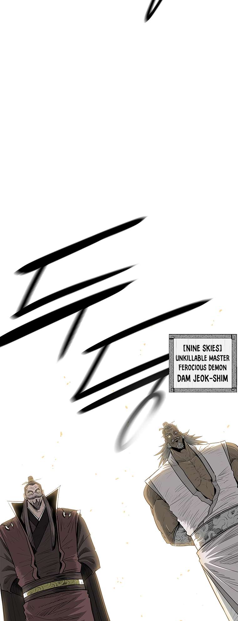 Read Legend Of The Northern Blade Manga Online