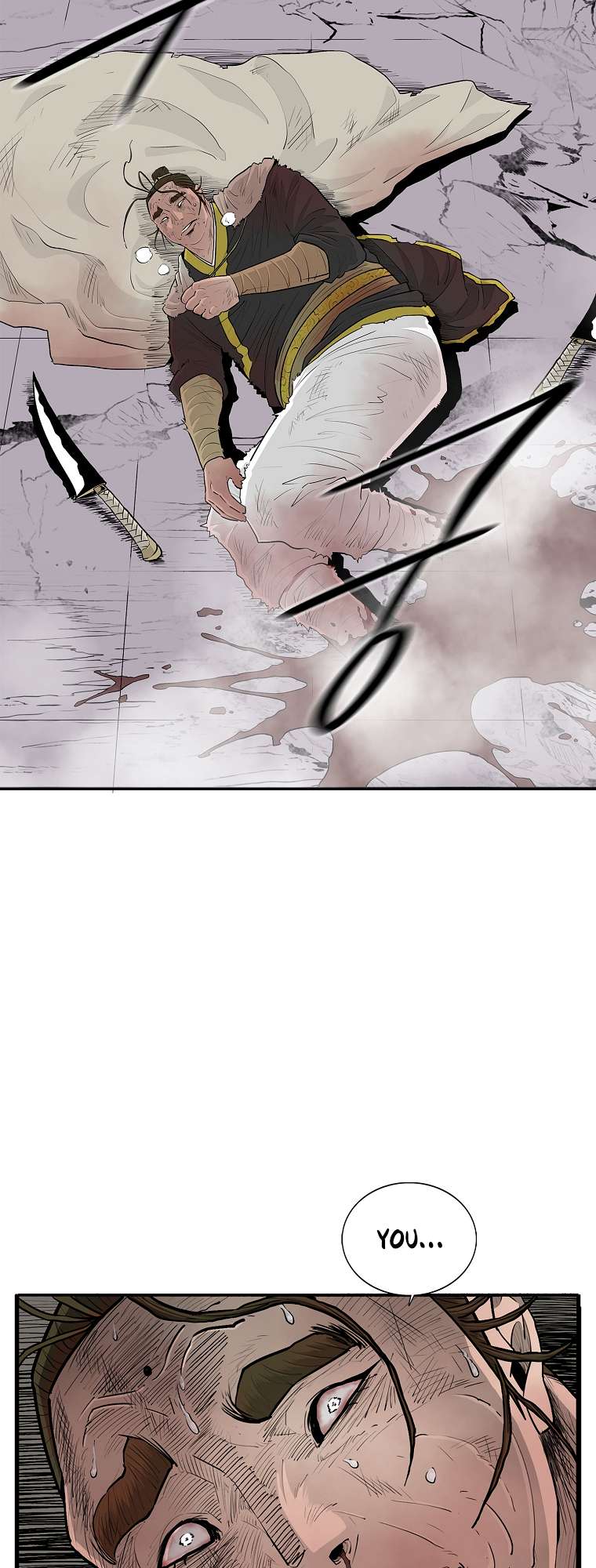 Read Legend Of The Northern Blade Manga Online