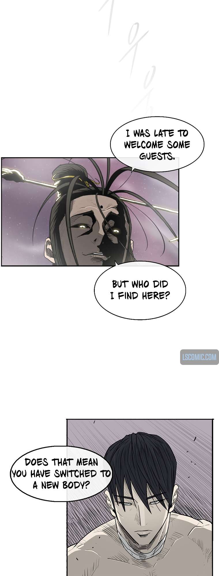 Read Legend Of The Northern Blade Manga Online