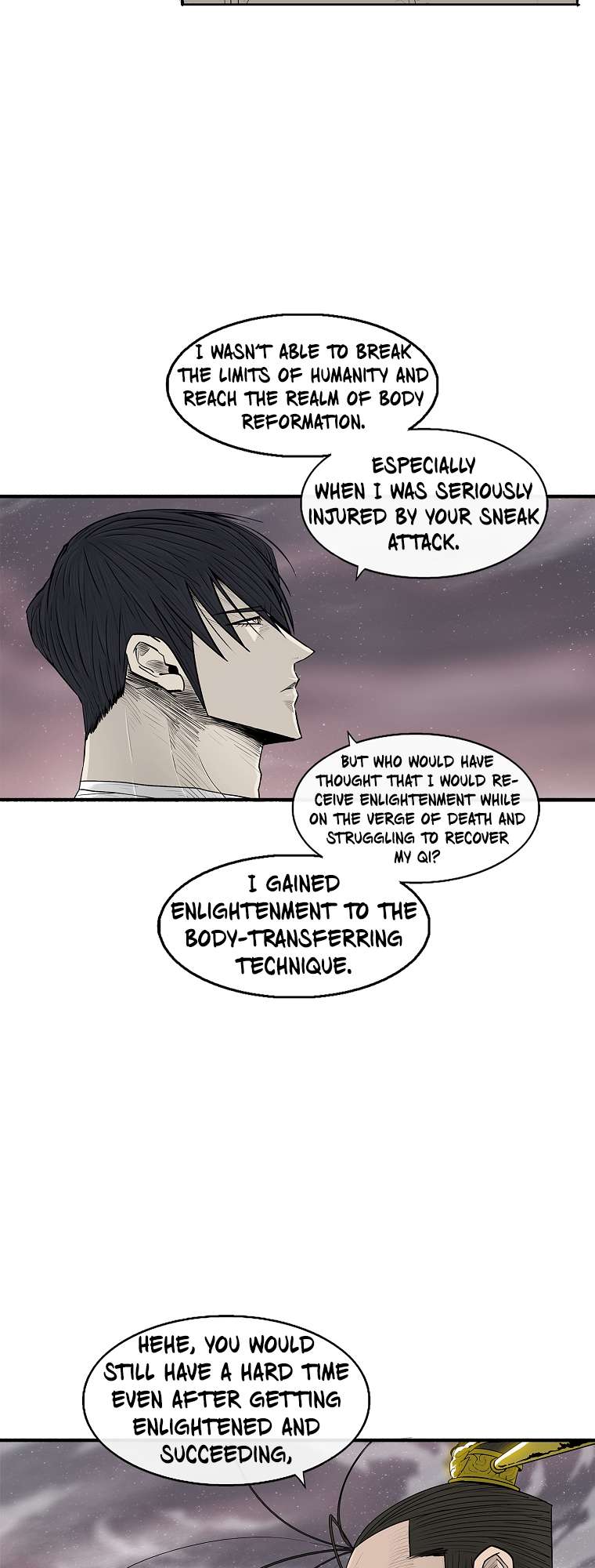 Read Legend Of The Northern Blade Manga Online