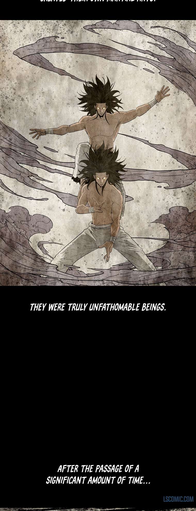 Read Legend Of The Northern Blade Manga Online