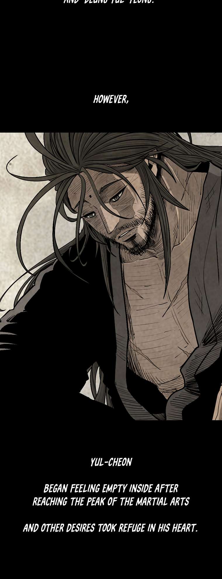 Read Legend Of The Northern Blade Manga Online