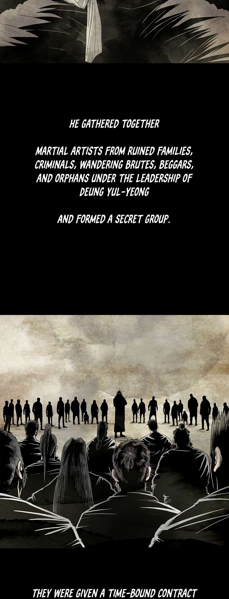 Read Legend Of The Northern Blade Manga Online