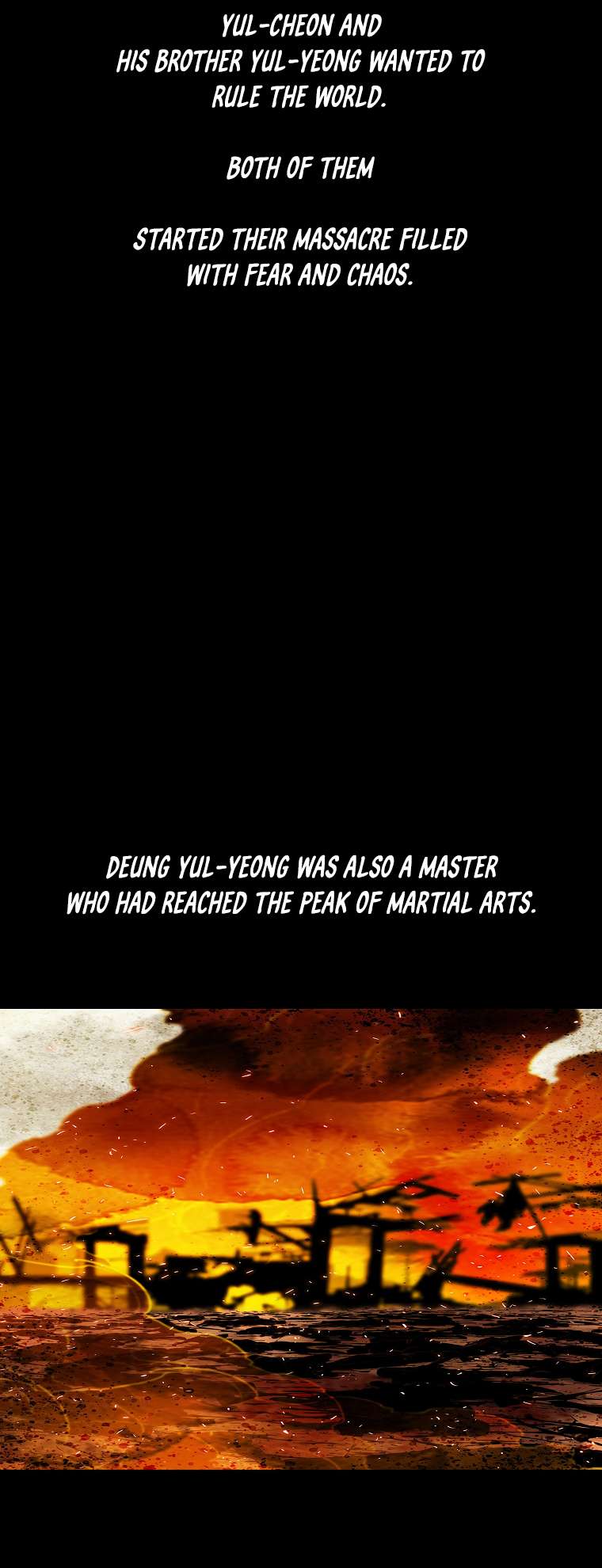 Read Legend Of The Northern Blade Manga Online