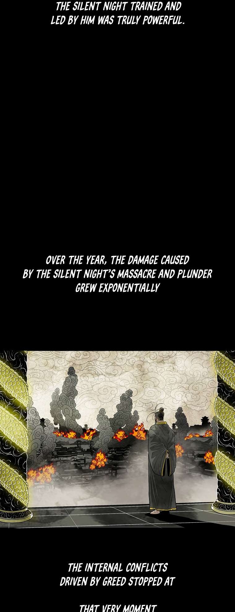 Read Legend Of The Northern Blade Manga Online