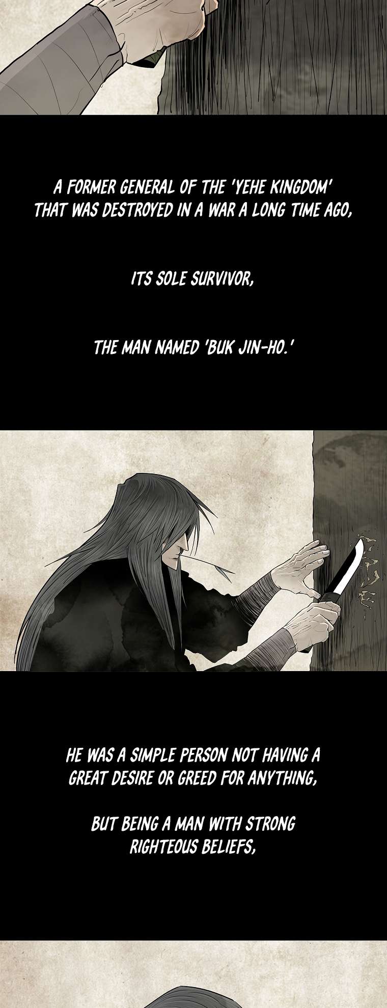 Read Legend Of The Northern Blade Manga Online