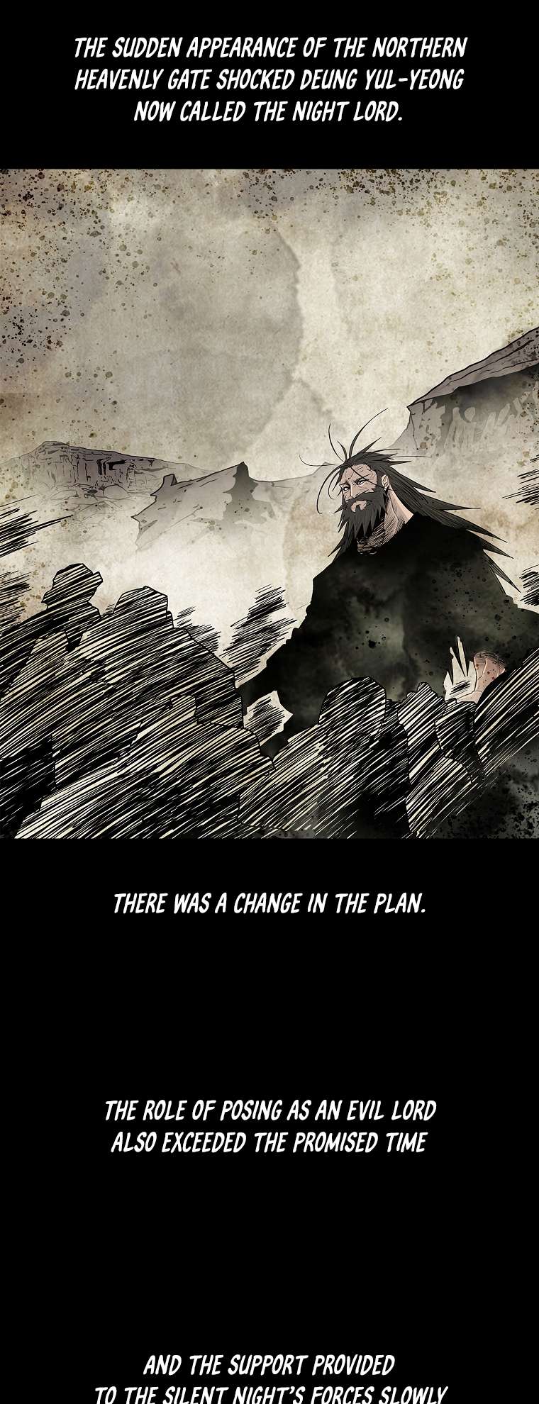 Read Legend Of The Northern Blade Manga Online