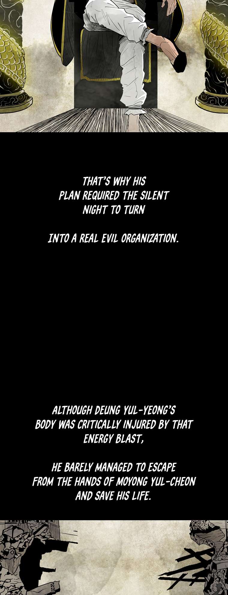 Read Legend Of The Northern Blade Manga Online