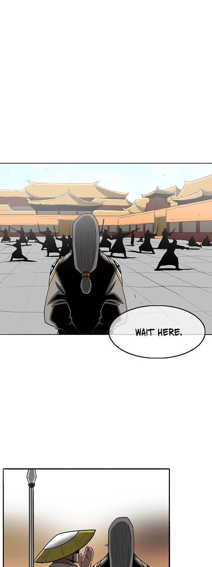 Read Legend Of The Northern Blade Manga Online