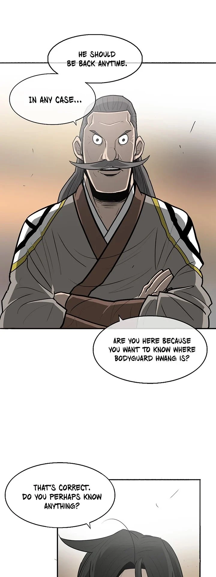 Read Legend Of The Northern Blade Manga Online