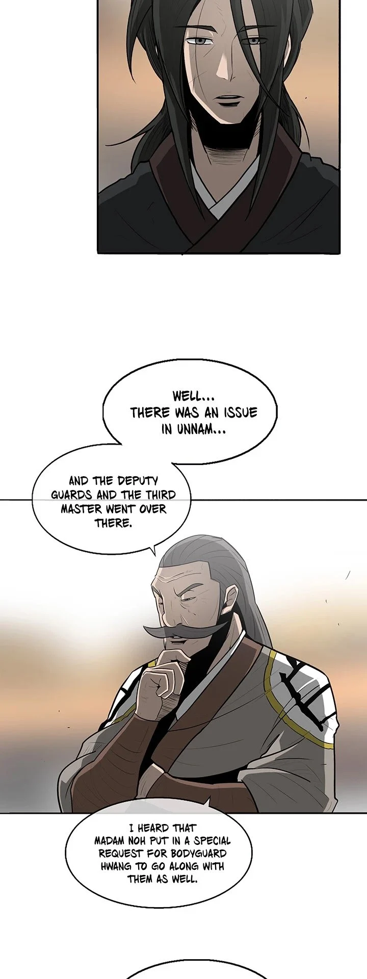 Read Legend Of The Northern Blade Manga Online