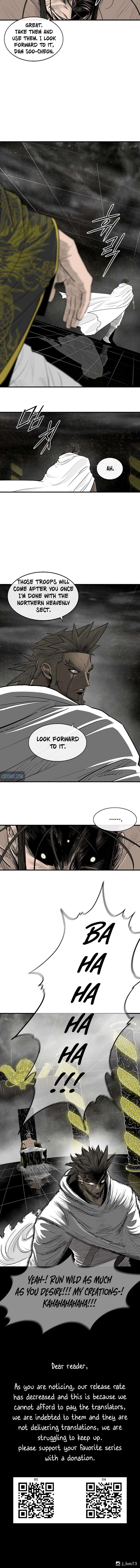 Read Legend Of The Northern Blade Manga Online