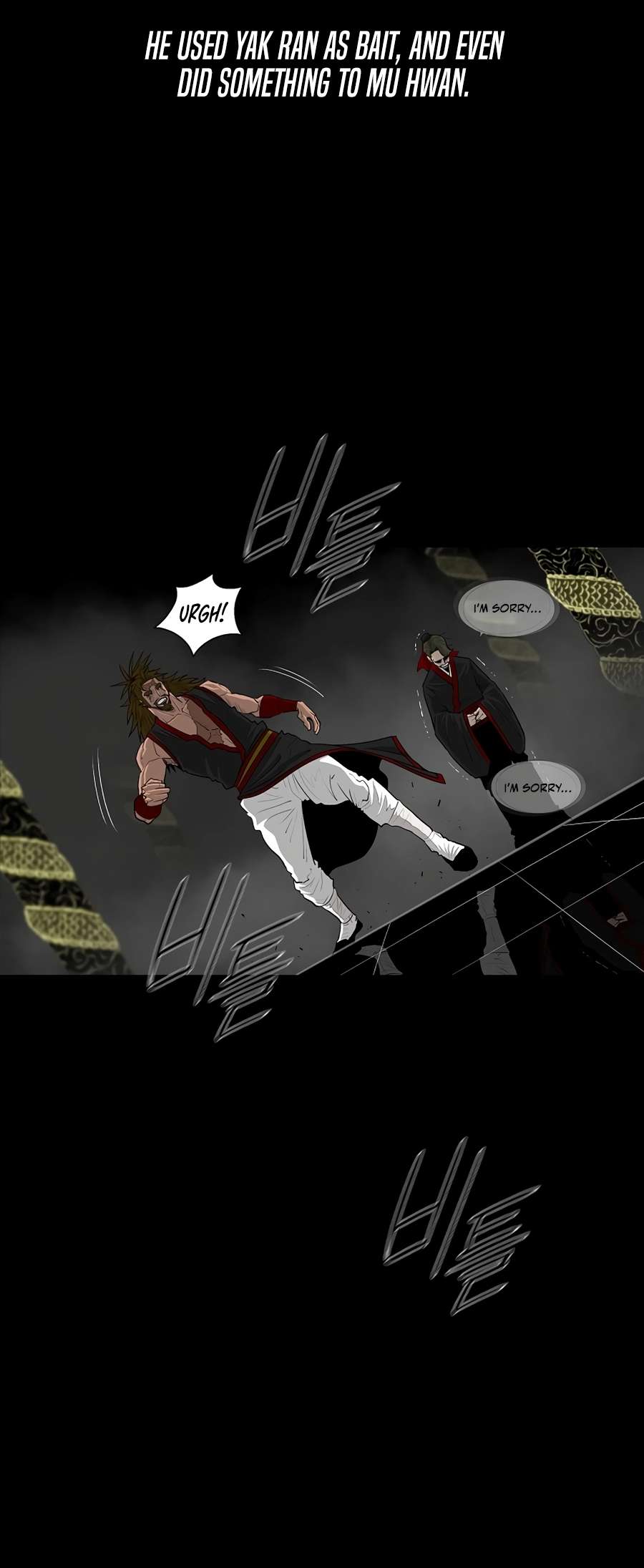 Read Legend Of The Northern Blade Manga Online