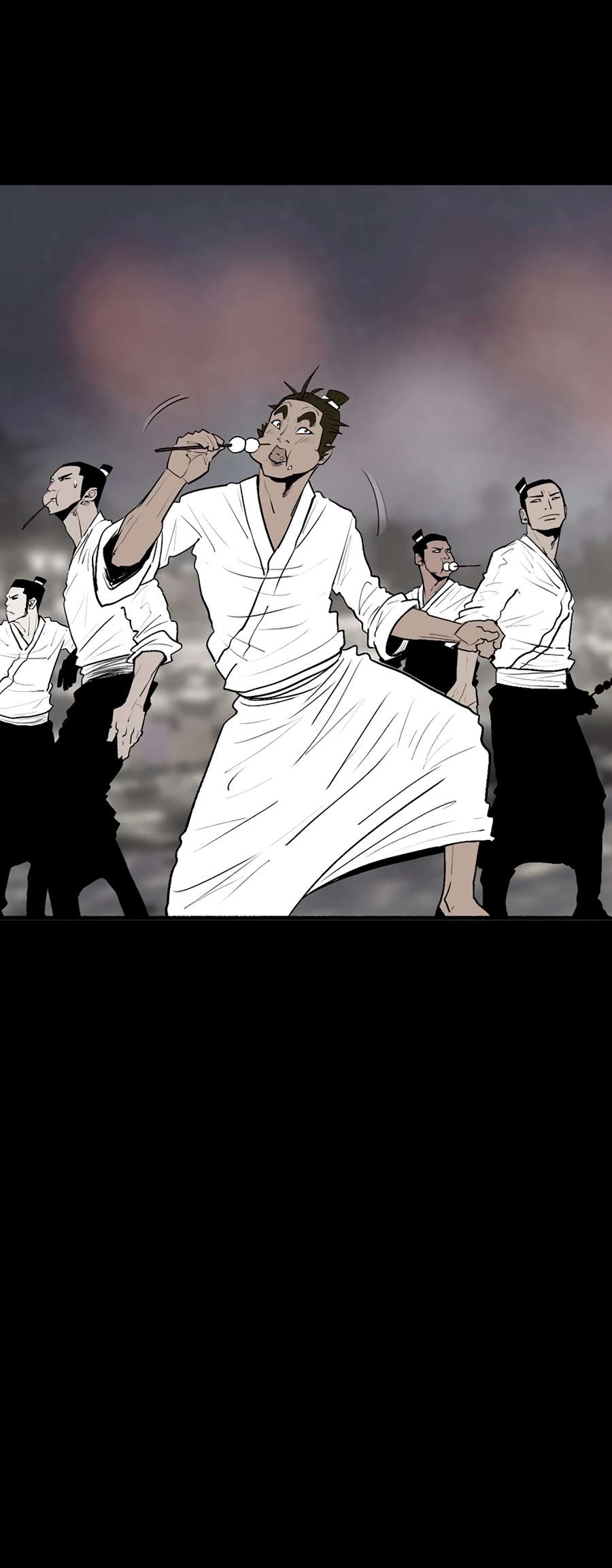 Read Legend Of The Northern Blade Manga Online