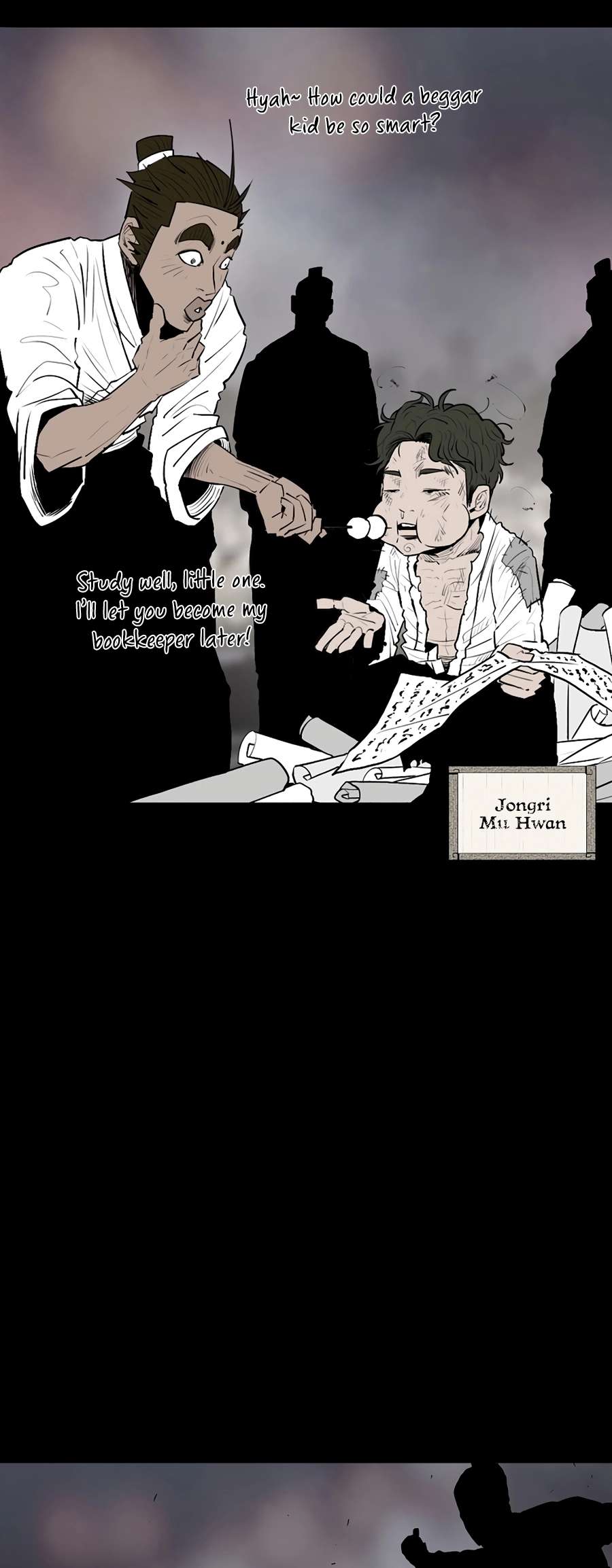 Read Legend Of The Northern Blade Manga Online