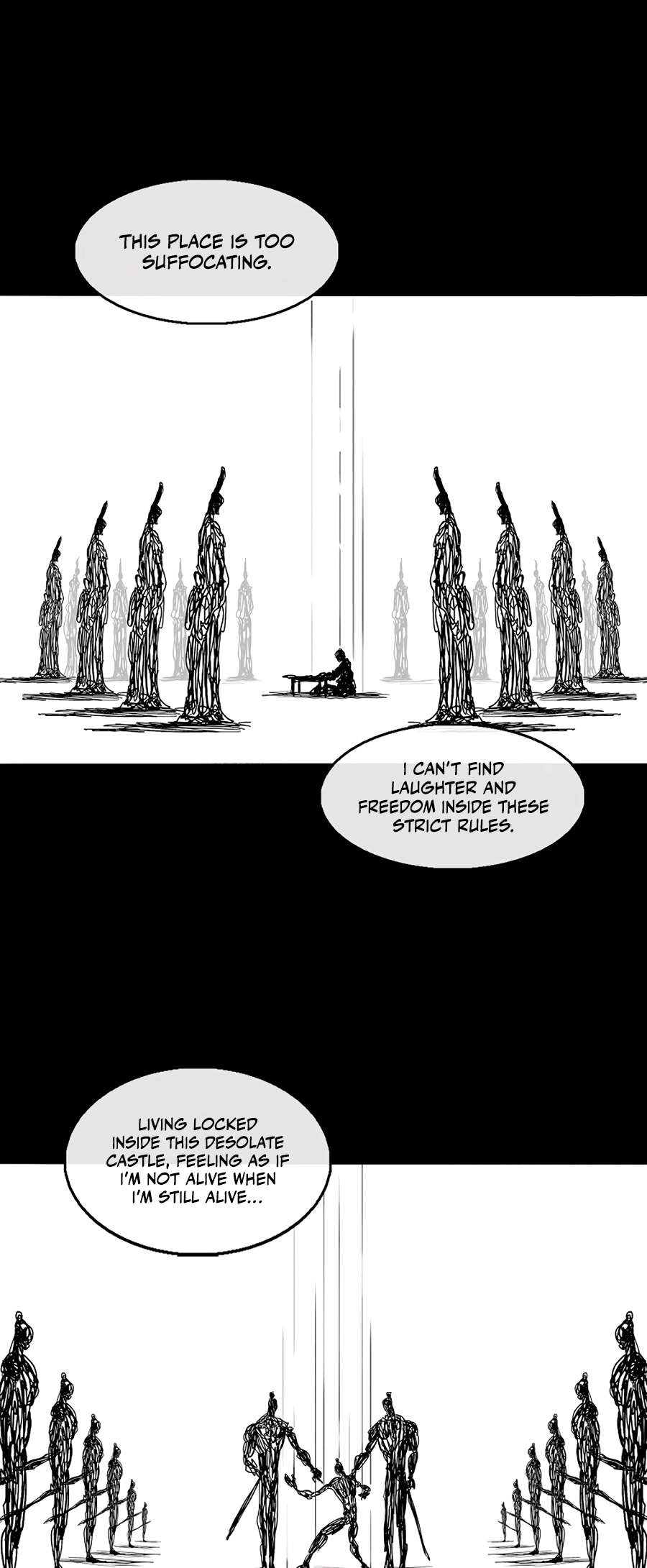 Read Legend Of The Northern Blade Manga Online