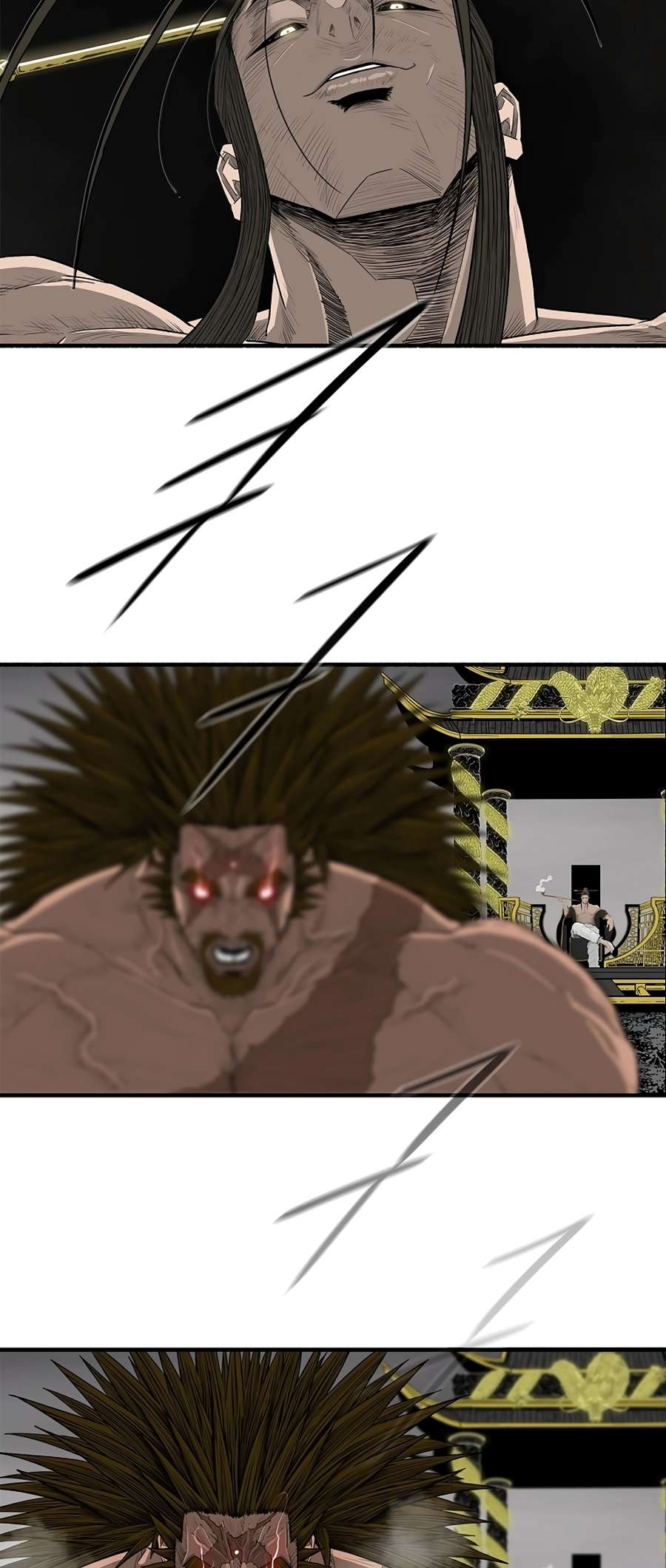 Read Legend Of The Northern Blade Manga Online