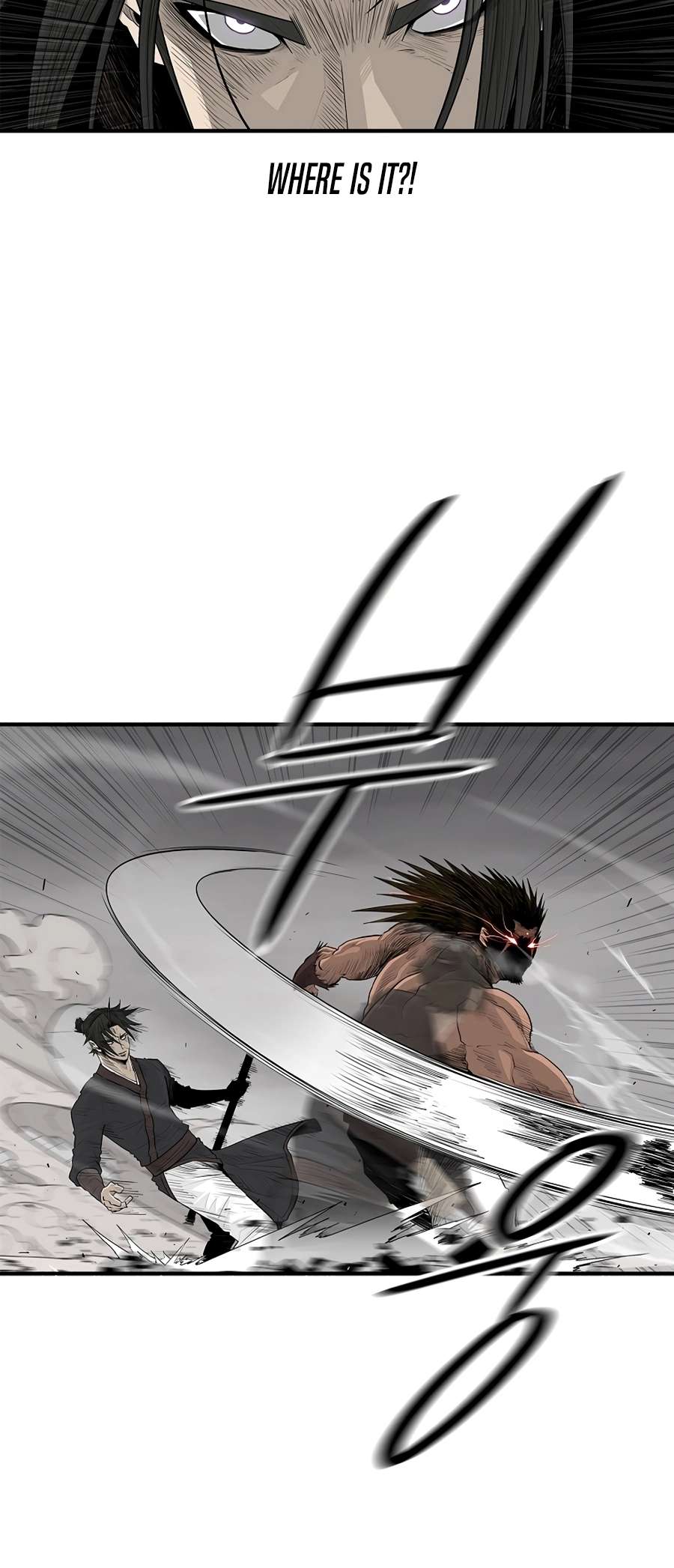 Read Legend Of The Northern Blade Manga Online