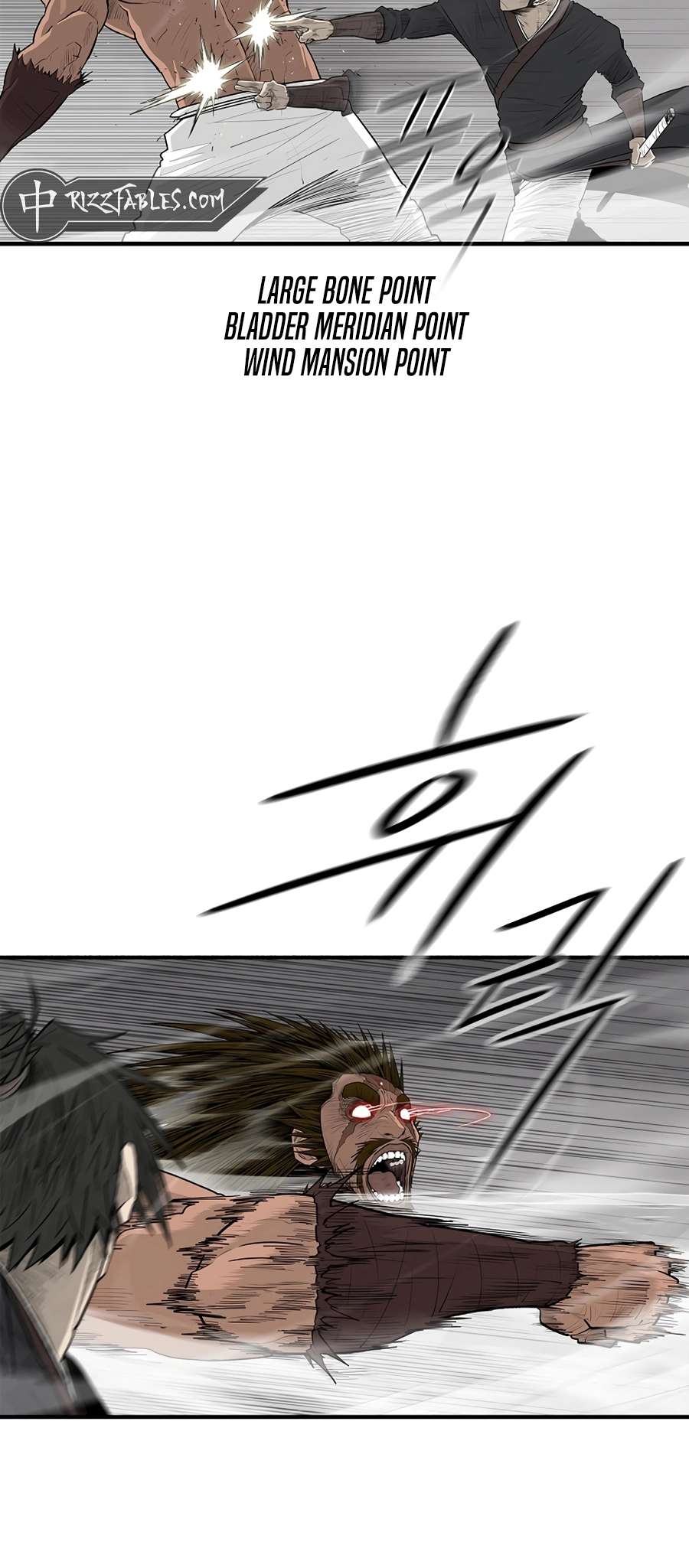 Read Legend Of The Northern Blade Manga Online