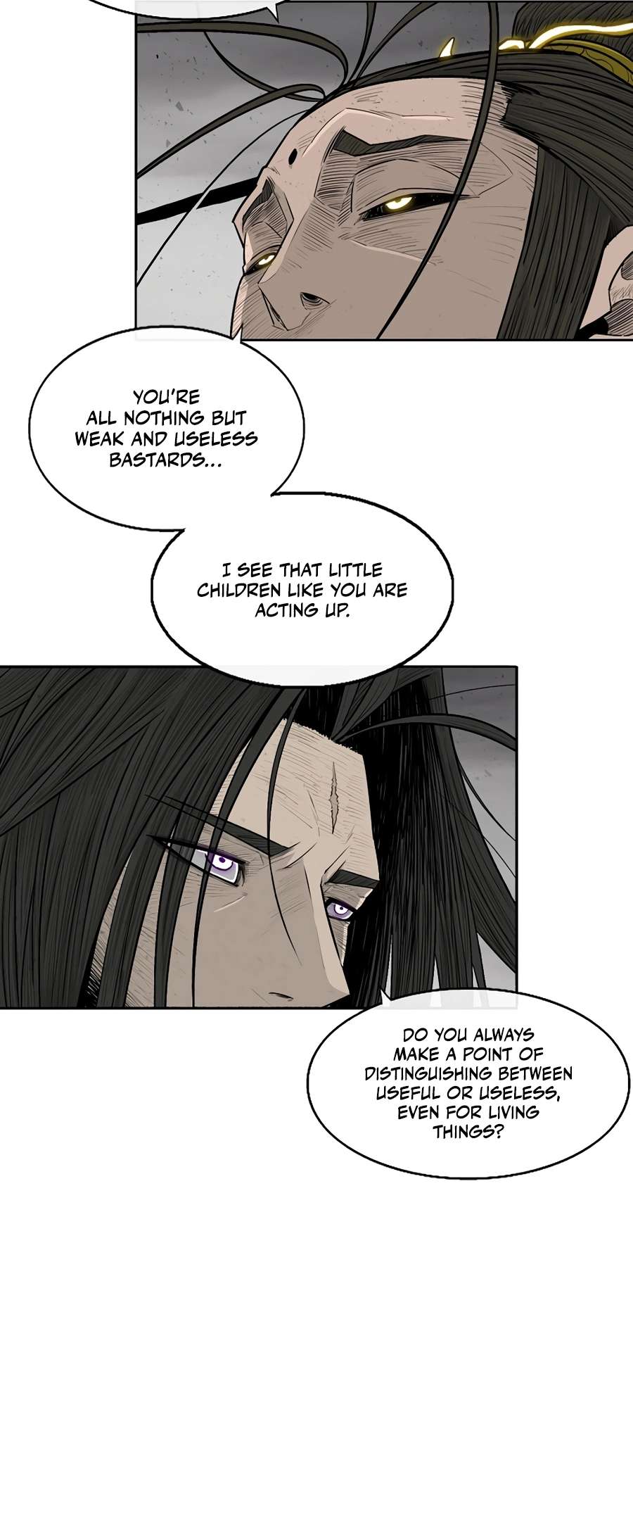 Read Legend Of The Northern Blade Manga Online