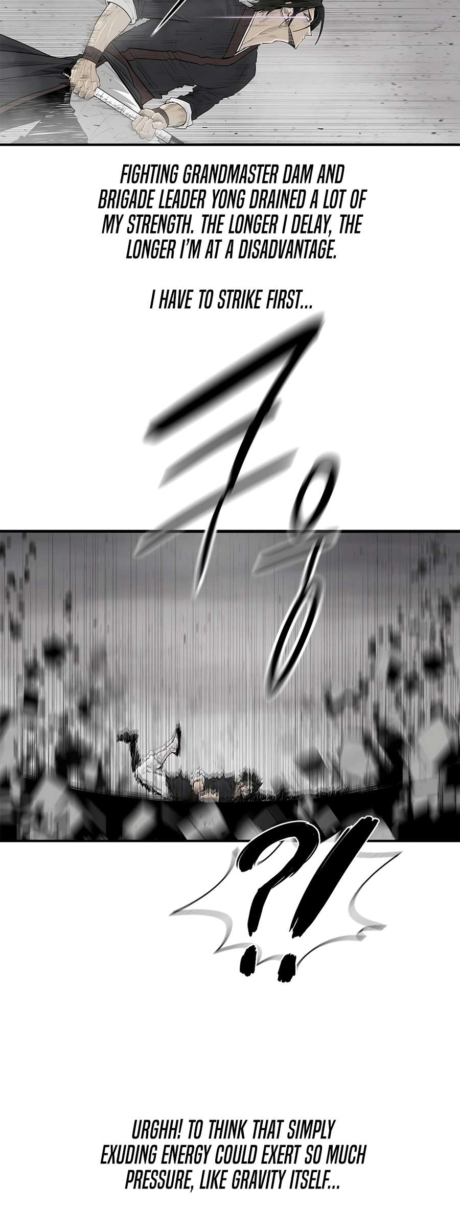 Read Legend Of The Northern Blade Manga Online