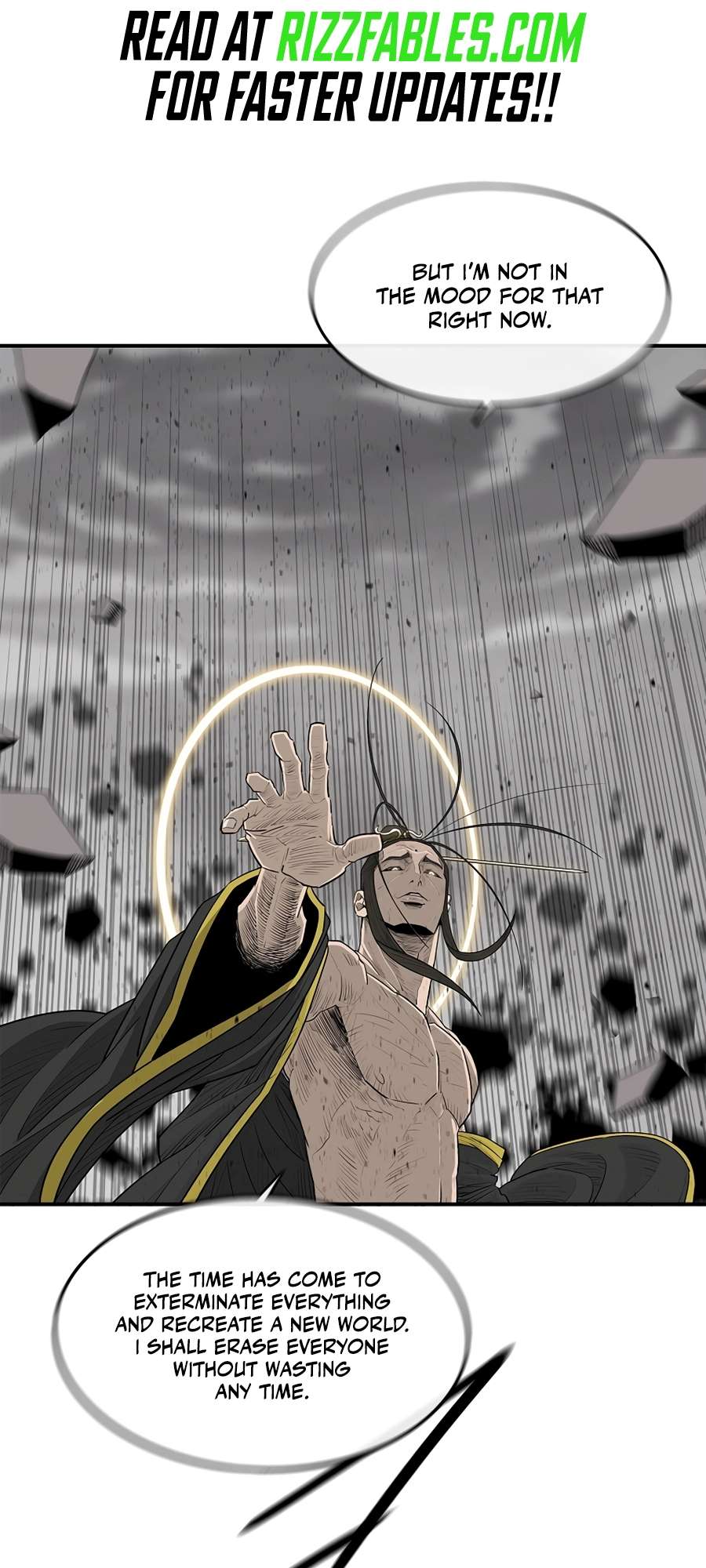 Read Legend Of The Northern Blade Manga Online