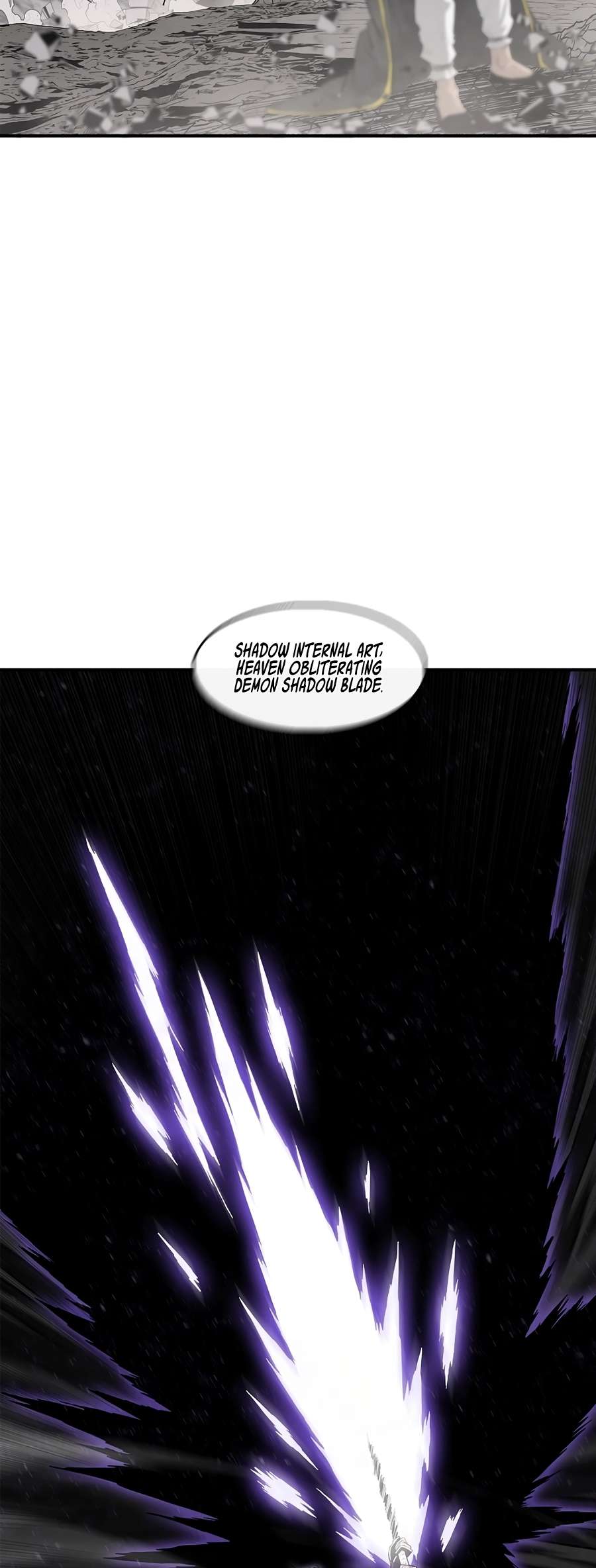 Read Legend Of The Northern Blade Manga Online