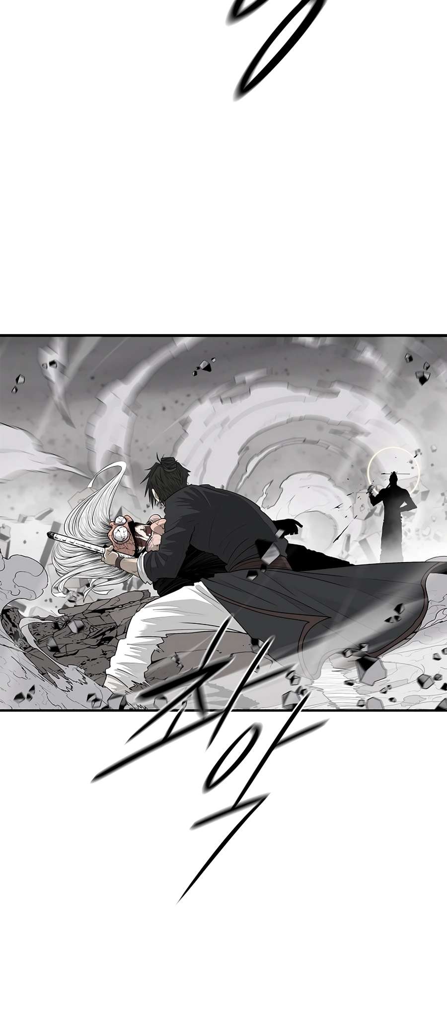 Read Legend Of The Northern Blade Manga Online