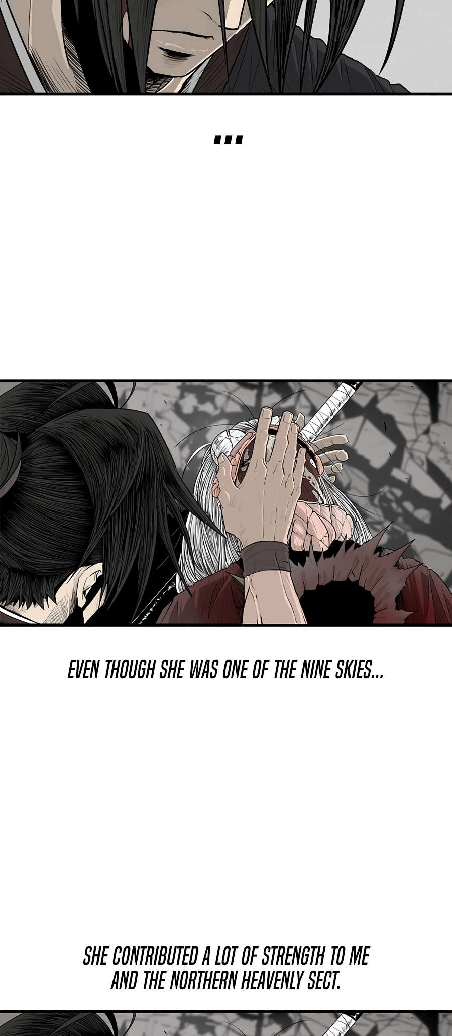 Read Legend Of The Northern Blade Manga Online