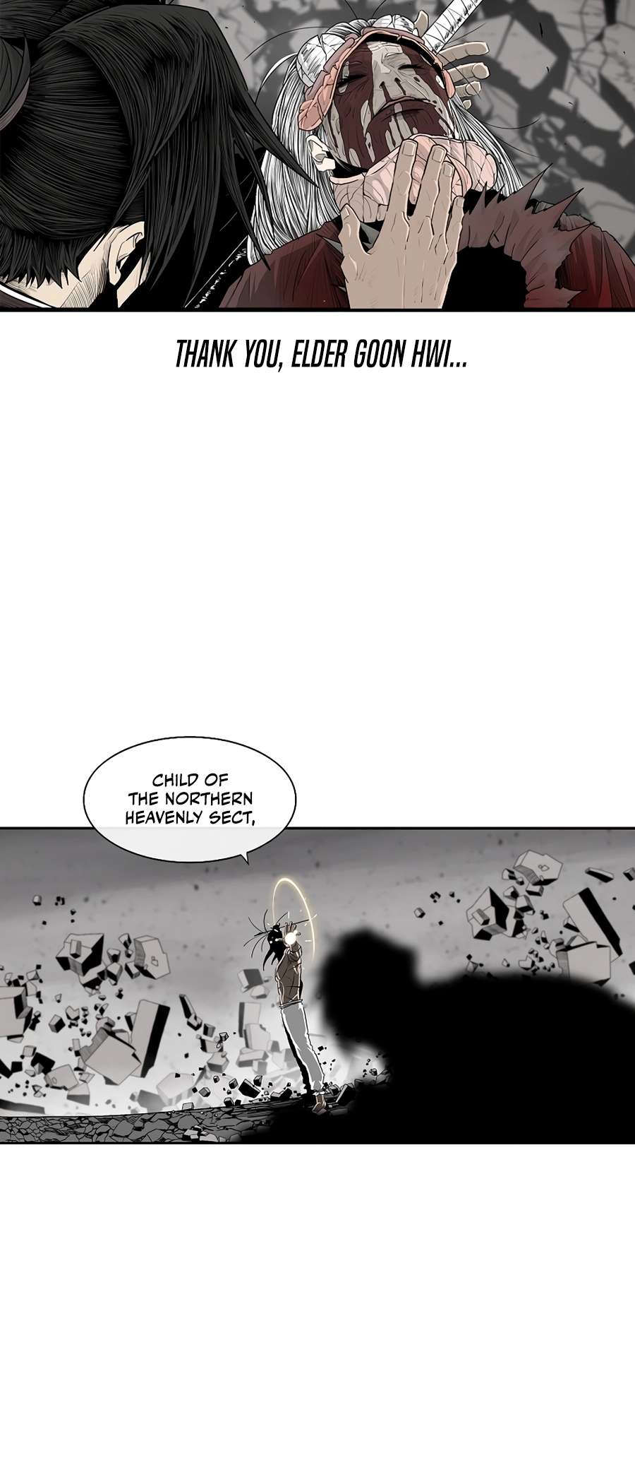 Read Legend Of The Northern Blade Manga Online