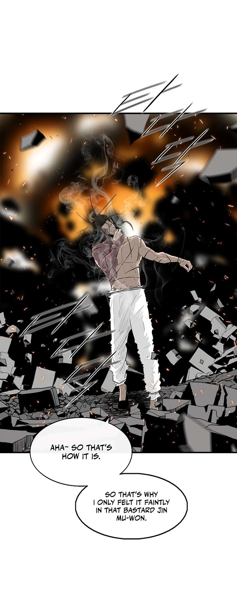 Read Legend Of The Northern Blade Manga Online