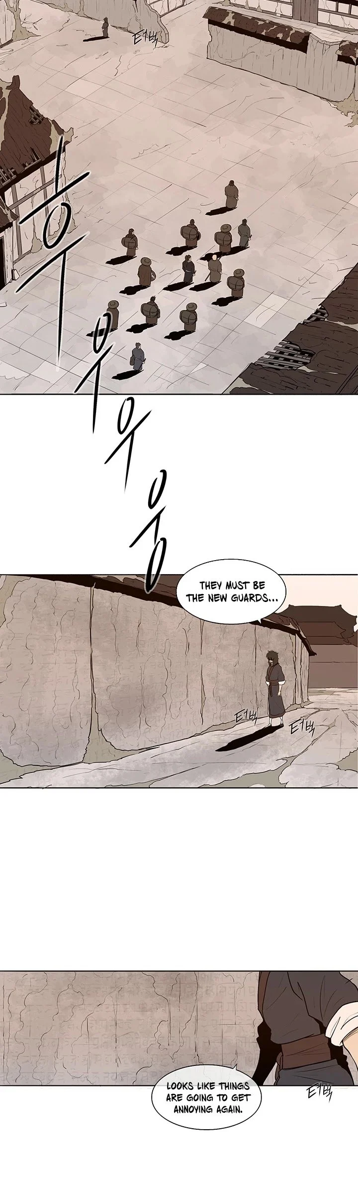 Read Legend Of The Northern Blade Manga Online