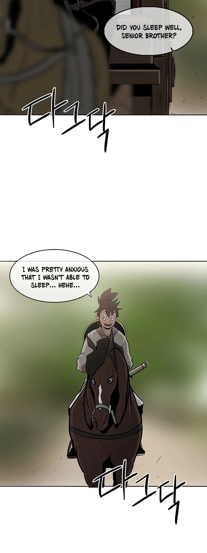 Read Legend Of The Northern Blade Manga Online