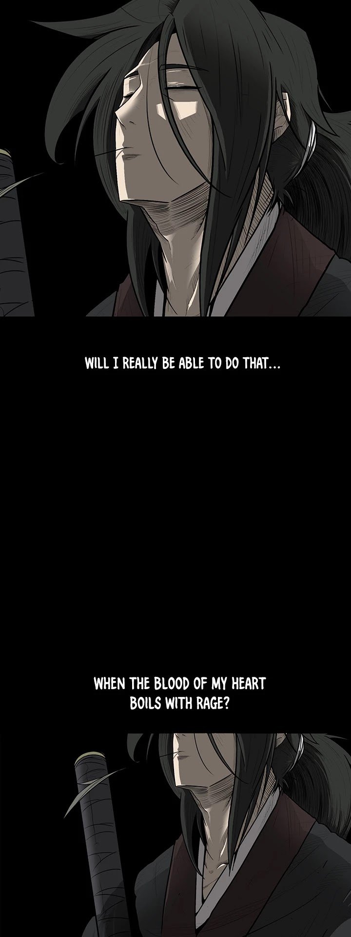 Read Legend Of The Northern Blade Manga Online