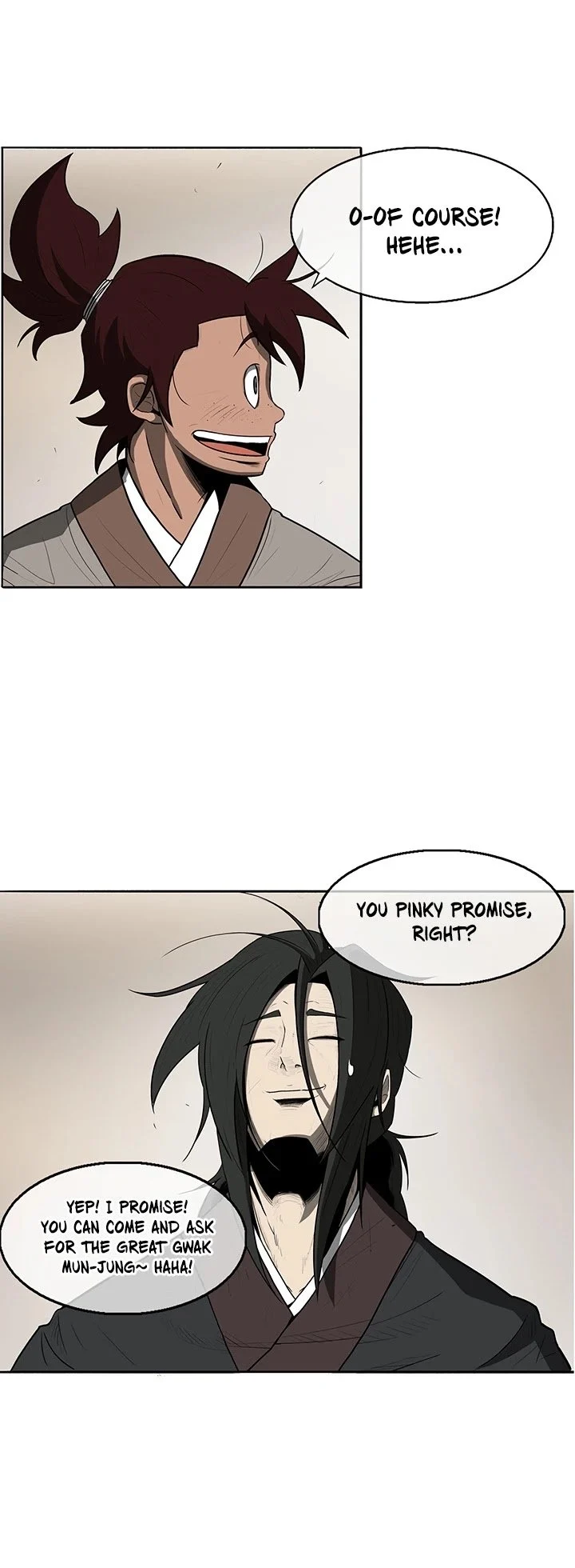 Read Legend Of The Northern Blade Manga Online
