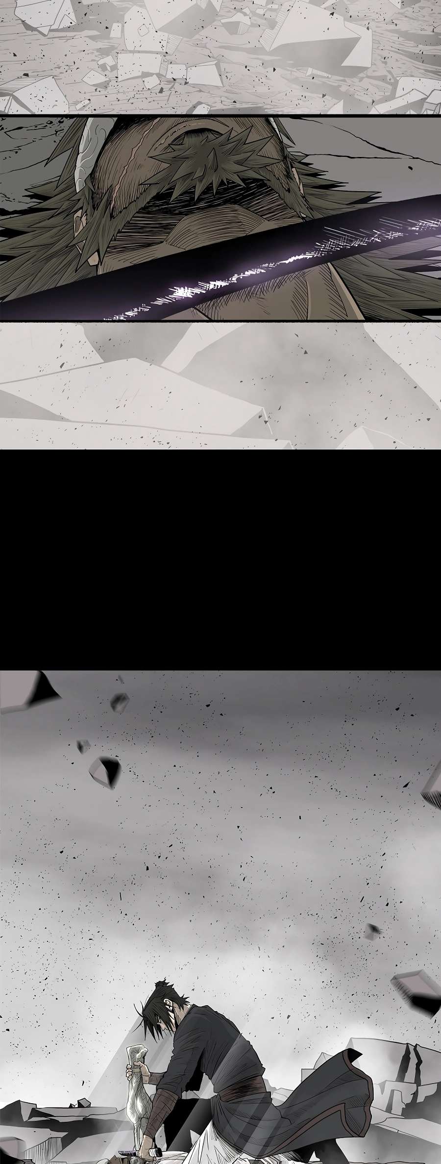 Read Legend Of The Northern Blade Manga Online