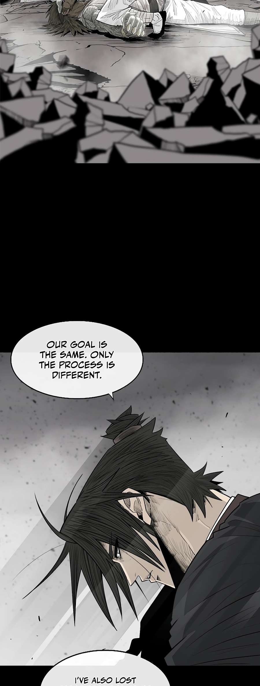 Read Legend Of The Northern Blade Manga Online