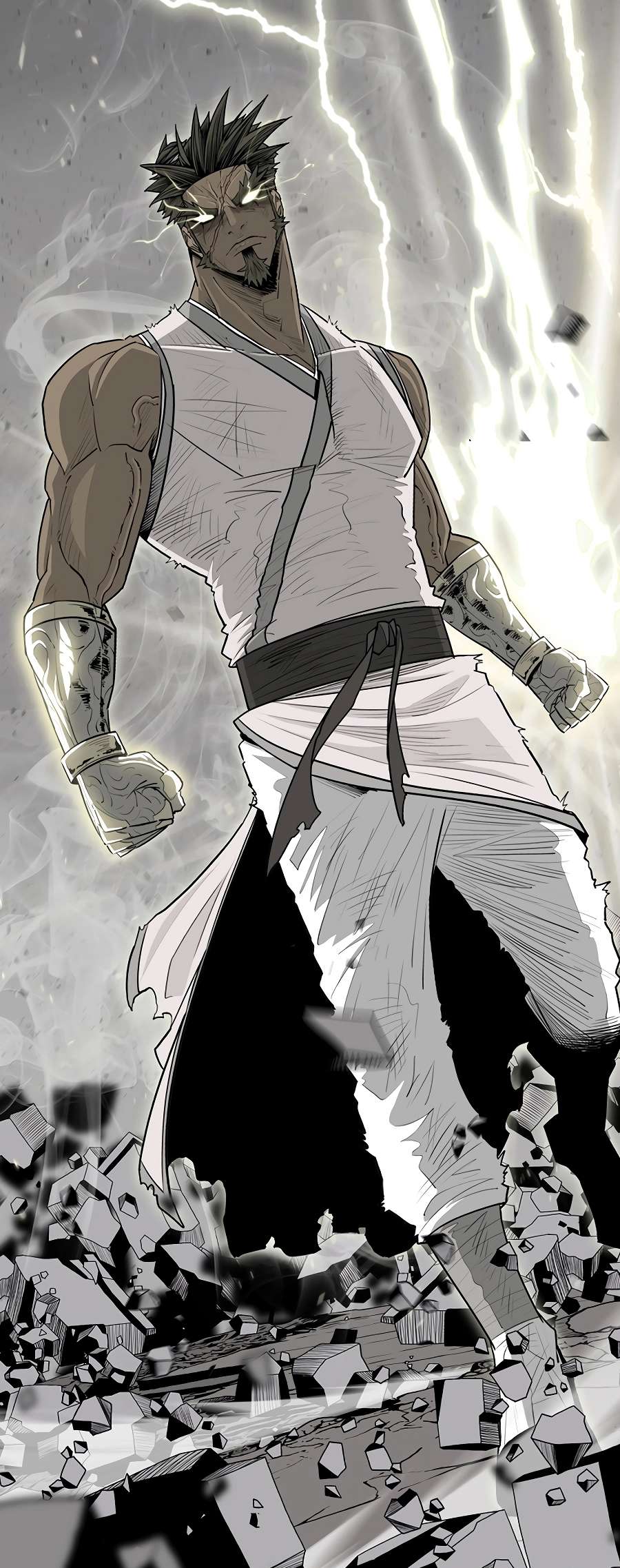 Read Legend Of The Northern Blade Manga Online