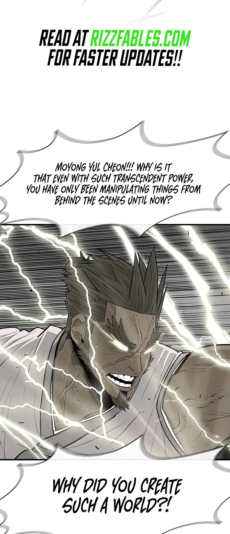 Read Legend Of The Northern Blade Manga Online