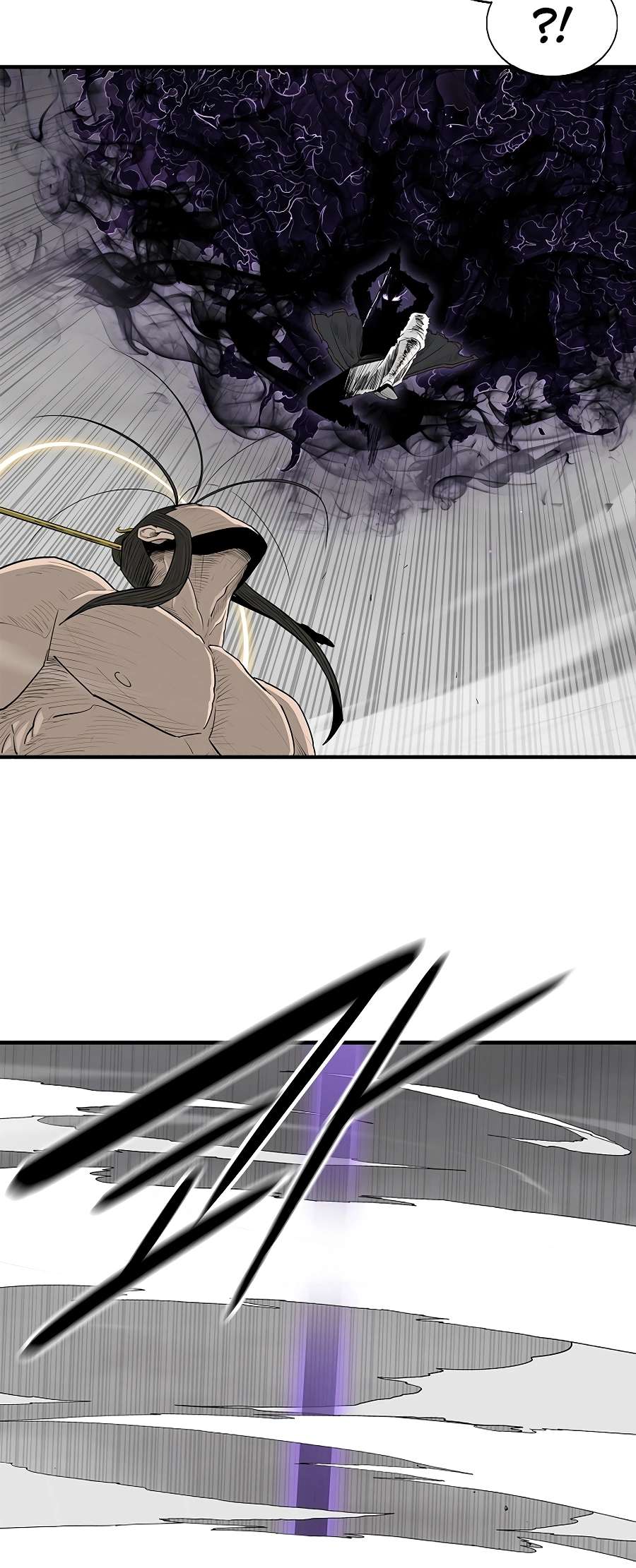 Read Legend Of The Northern Blade Manga Online