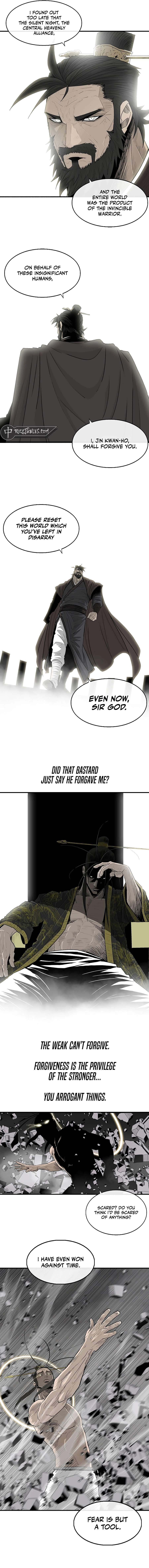 Read Legend Of The Northern Blade Manga Online