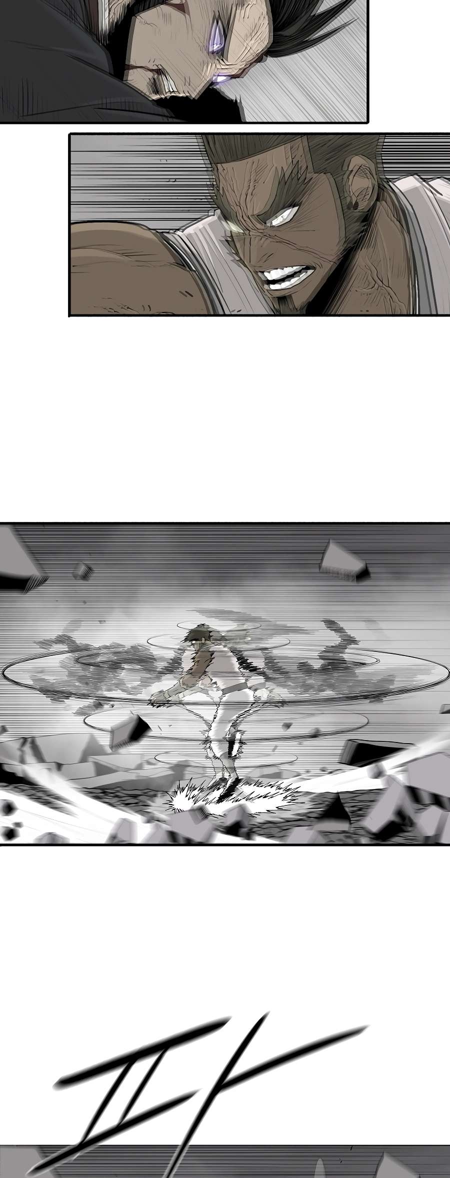 Read Legend Of The Northern Blade Manga Online