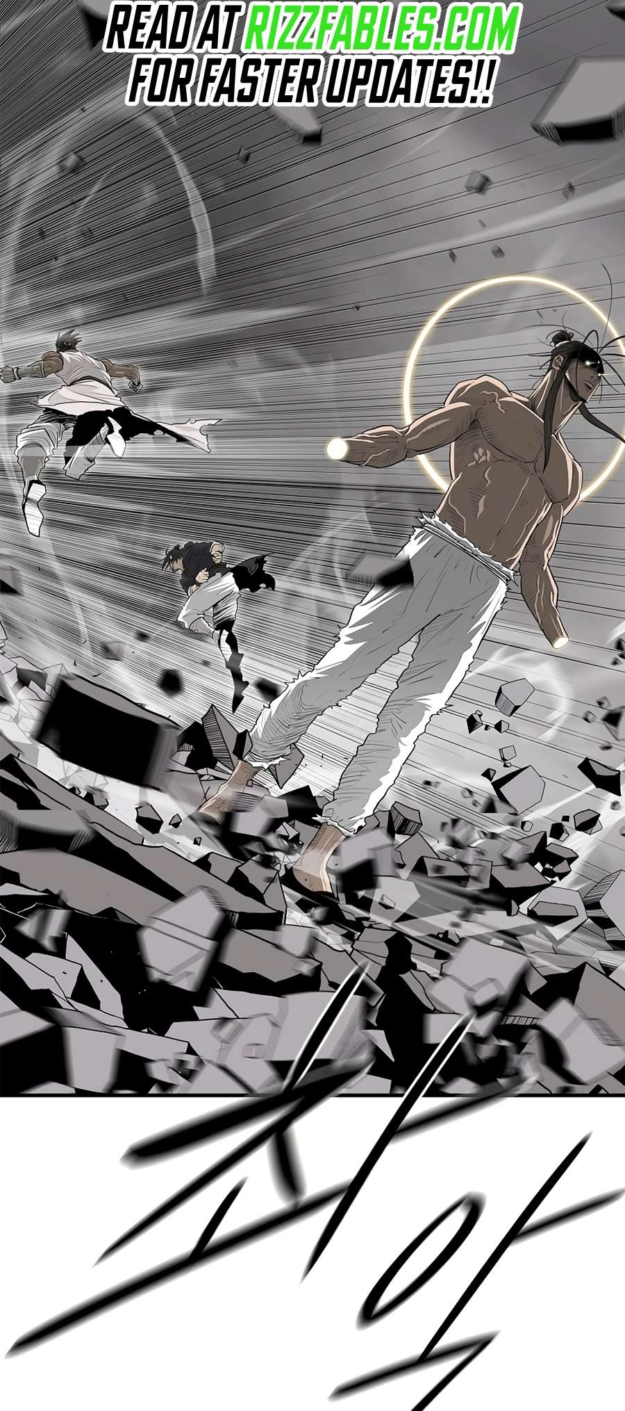 Read Legend Of The Northern Blade Manga Online