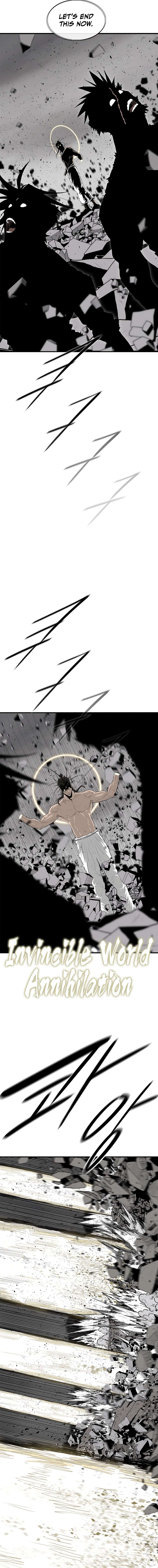 Read Legend Of The Northern Blade Manga Online