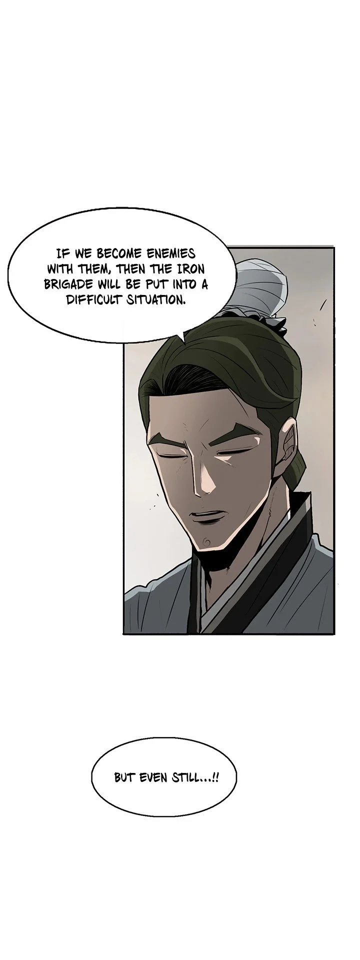 Read Legend Of The Northern Blade Manga Online