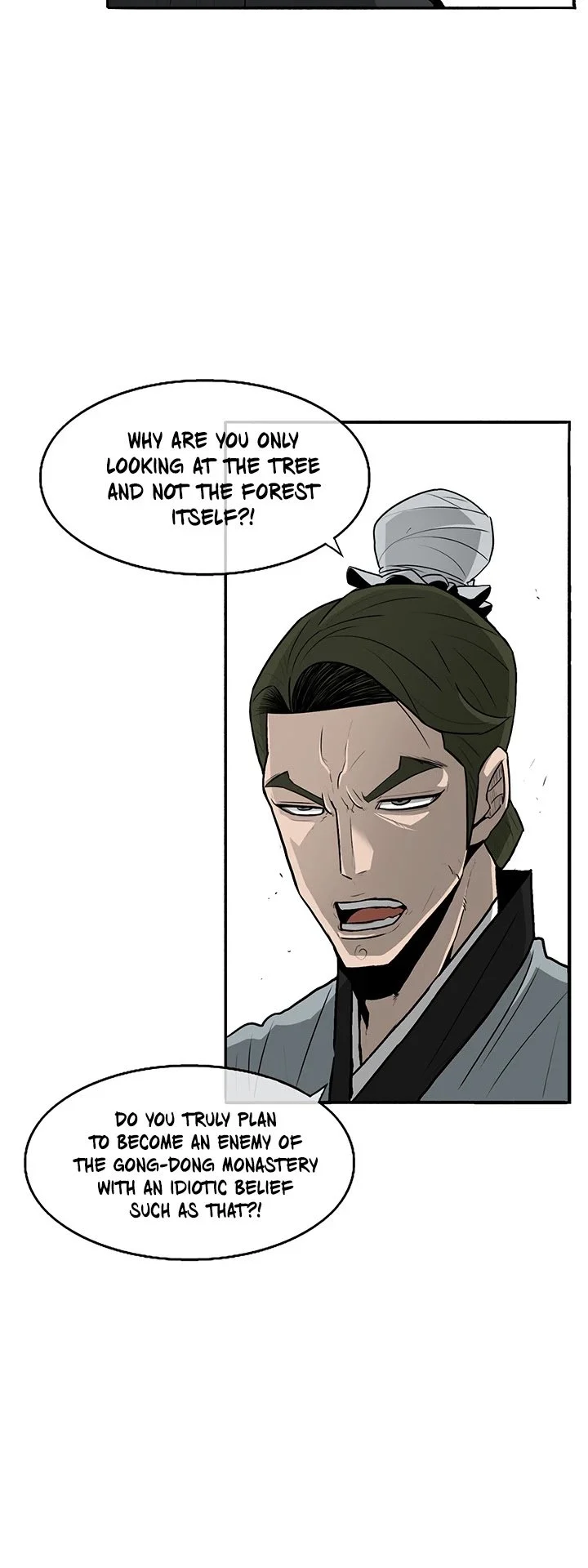 Read Legend Of The Northern Blade Manga Online