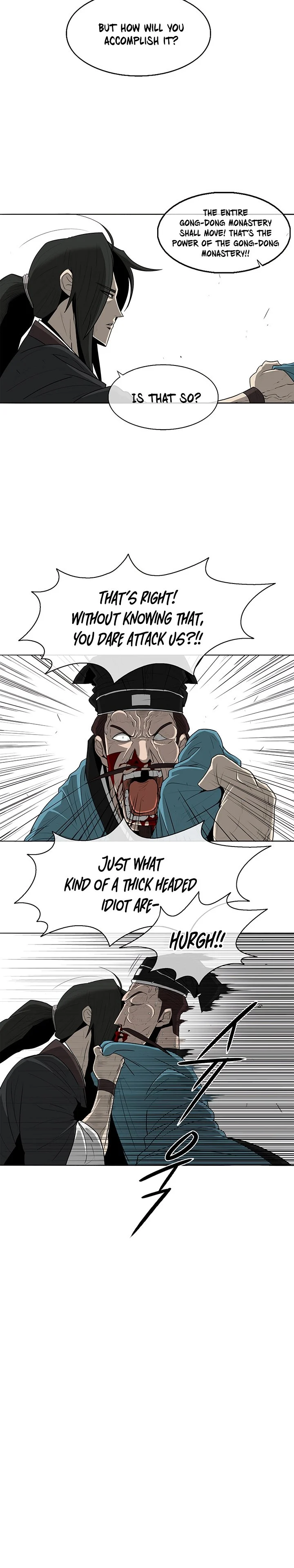 Read Legend Of The Northern Blade Manga Online