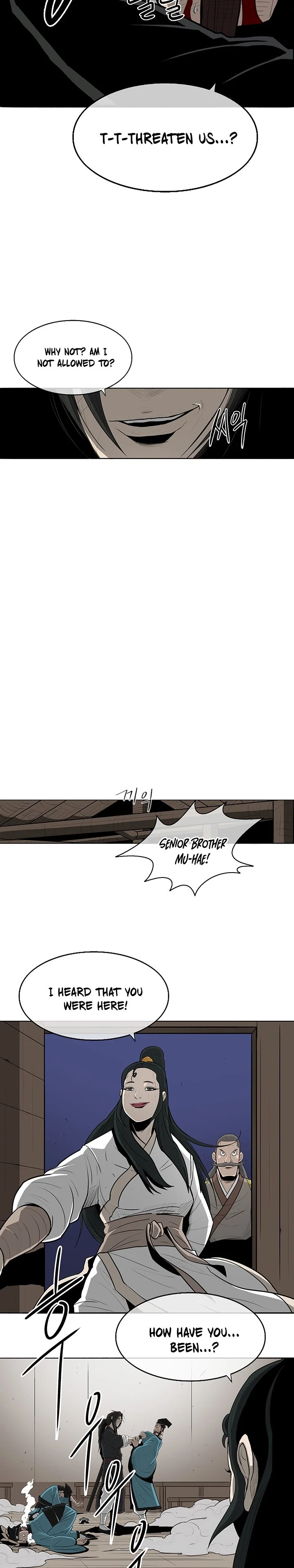 Read Legend Of The Northern Blade Manga Online