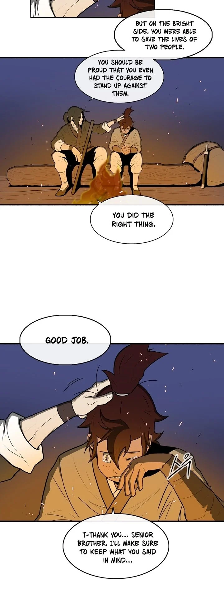Read Legend Of The Northern Blade Manga Online